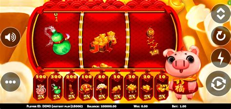 Goldy Piggy 888 Casino